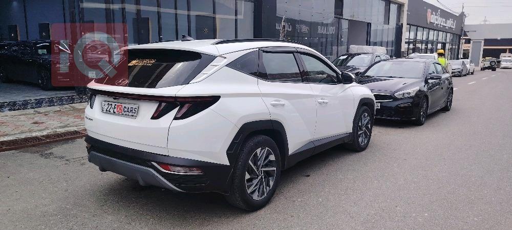 هيونداي توسان